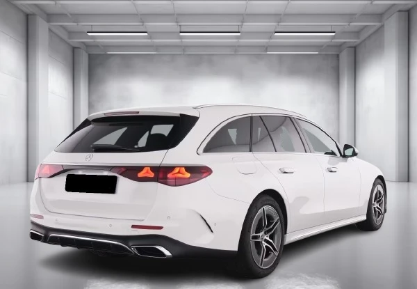 Mercedes-Benz E 220 d T 4Matic = AMG Line = Advanced Plus �������� | Mobile.bg � ����������� 2