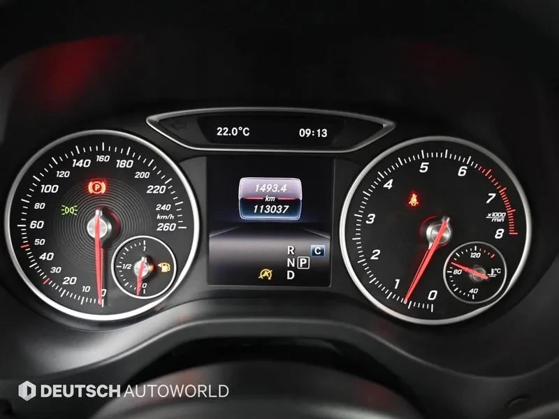 Mercedes-Benz A 200, снимка 8 - Автомобили и джипове - 54751684