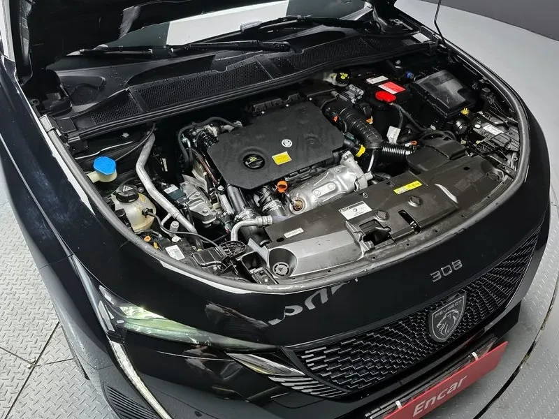Peugeot 308 1.5 BLUEHDI GT, снимка 6 - Автомобили и джипове - 54763547