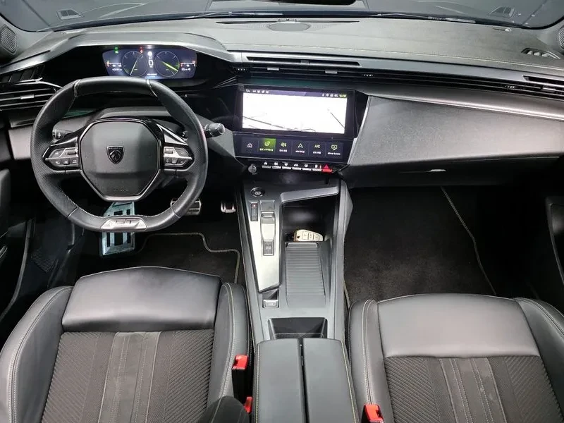 Peugeot 308 1.5 BLUEHDI GT, снимка 7 - Автомобили и джипове - 54763547