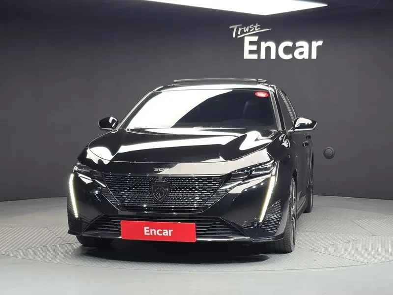 Peugeot 308 1.5 BLUEHDI GT, снимка 3 - Автомобили и джипове - 54763547