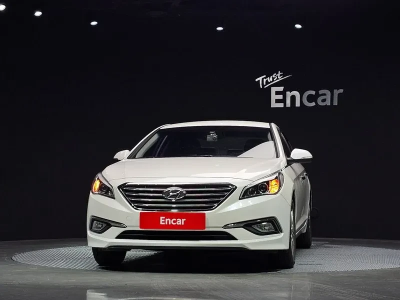 Hyundai Sonata LPG PREMIUM, снимка 3 - Автомобили и джипове - 56160308