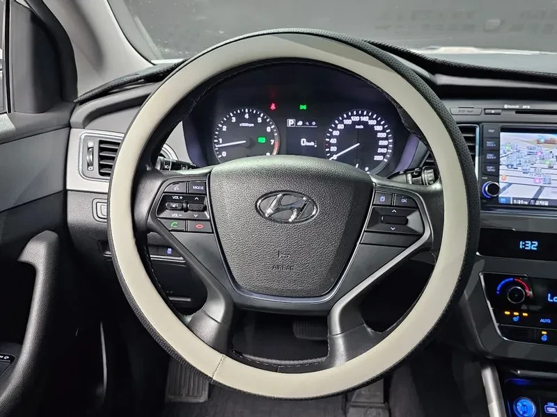 Hyundai Sonata LPG PREMIUM, снимка 13 - Автомобили и джипове - 56160308