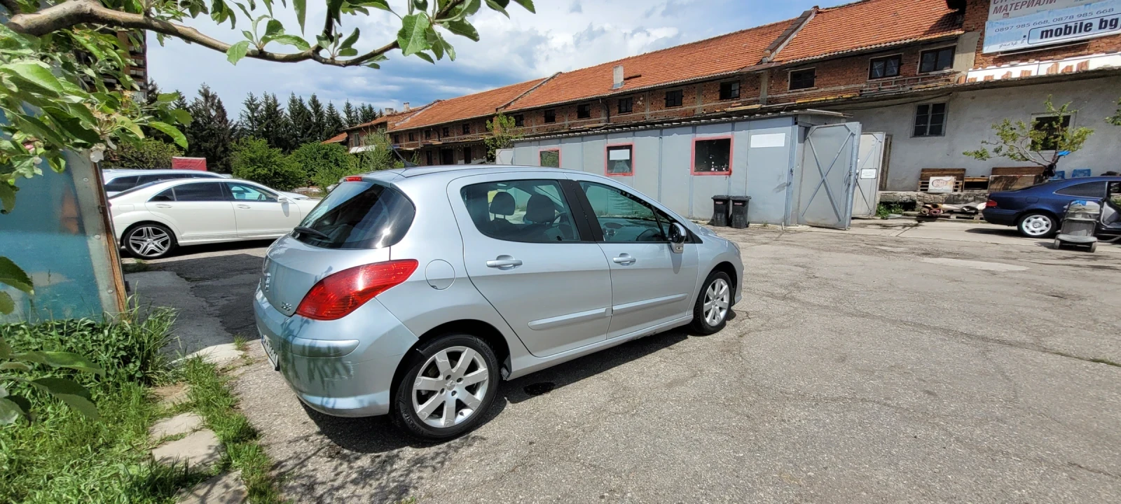 Peugeot 308, снимка 1