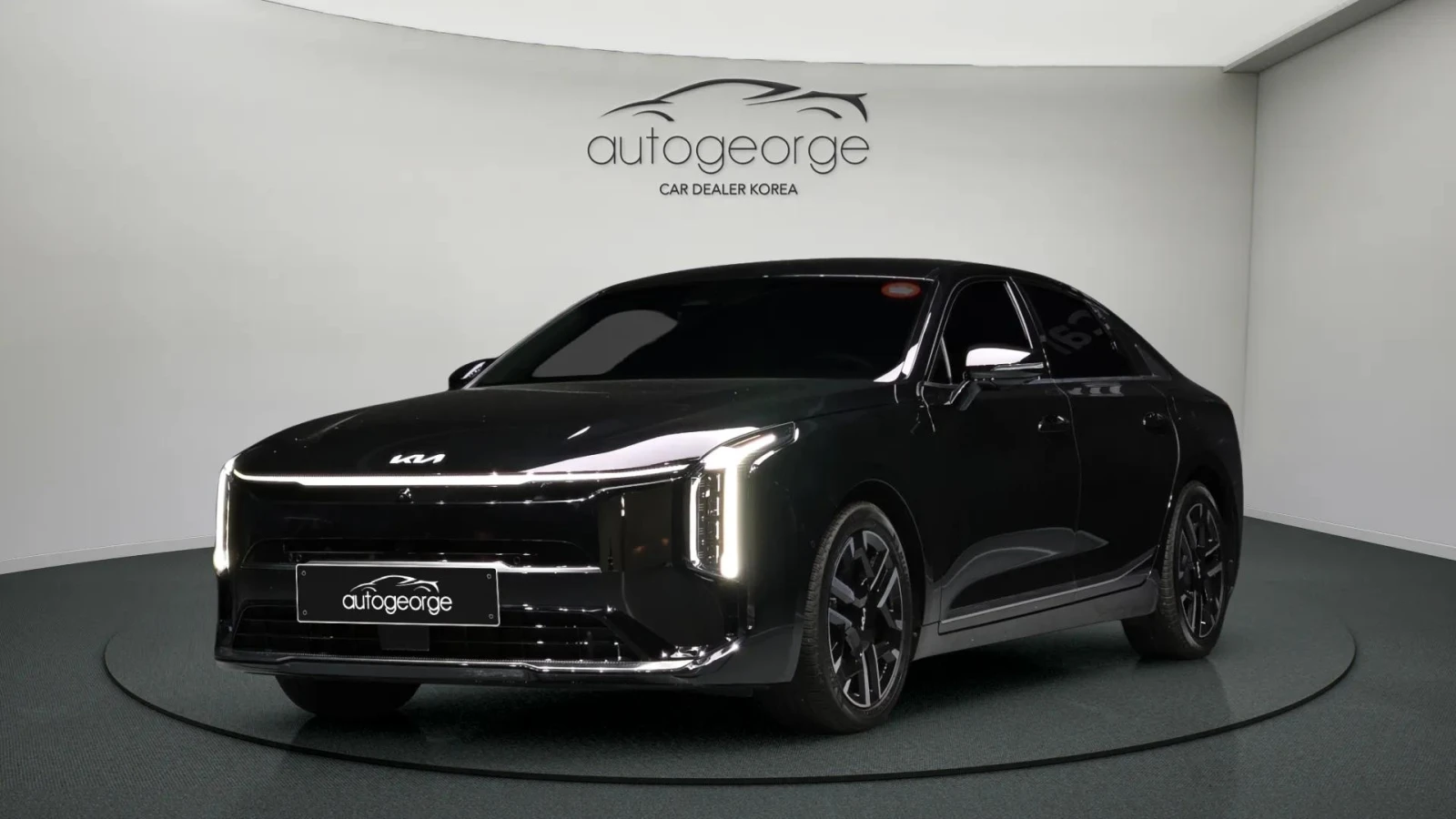 Kia K8 2.5 Noblesse autogeorge.com, снимка 1