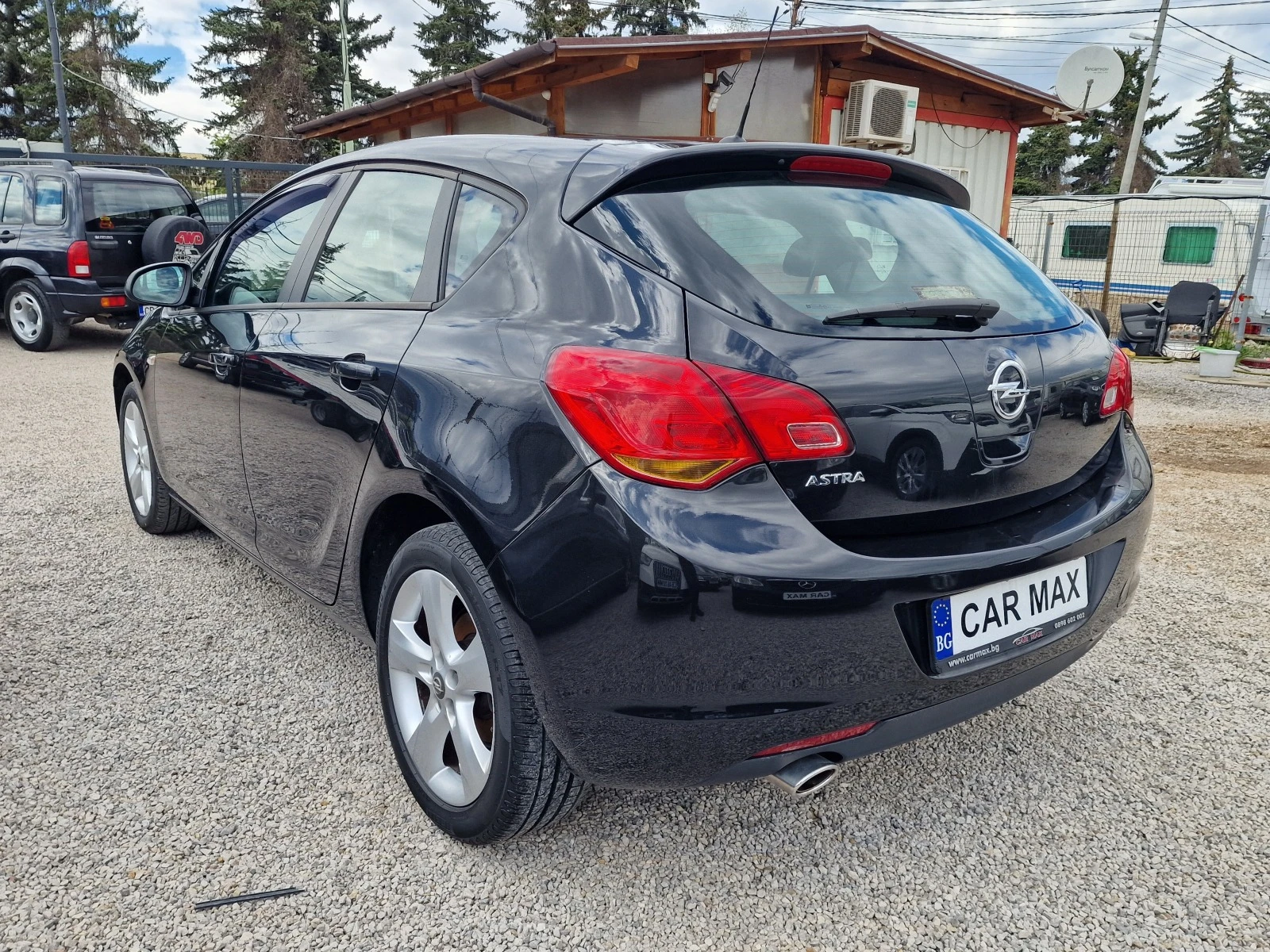 Opel Astra 1.4-Turbo/LPG/Лизинг  - изображение 4