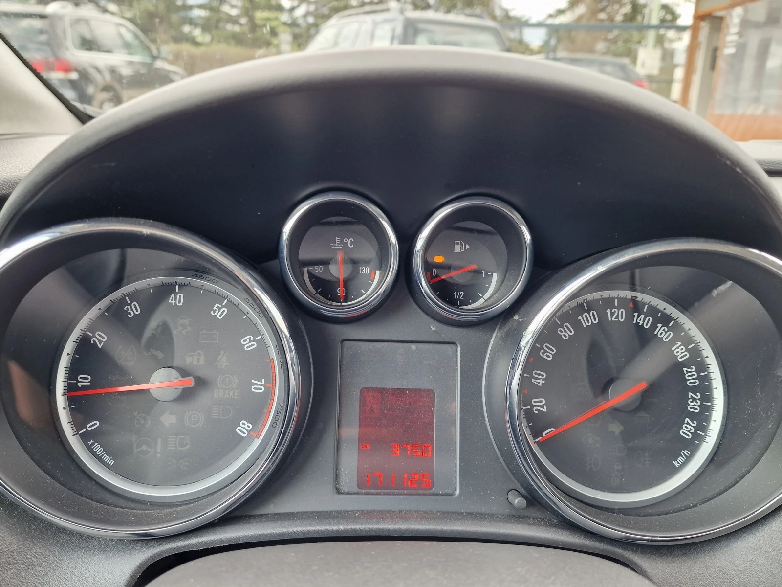 Opel Astra 1.4-Turbo/LPG/ / | Mobile.bg   12