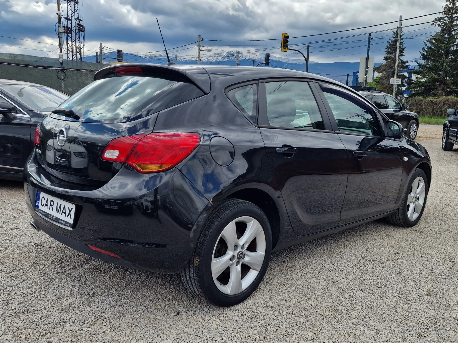 Opel Astra 1.4-Turbo/LPG/Лизинг  - изображение 6