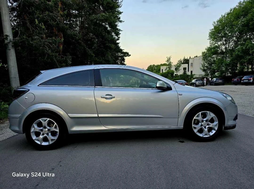 Opel Astra 1.6 COSMO - изображение 3