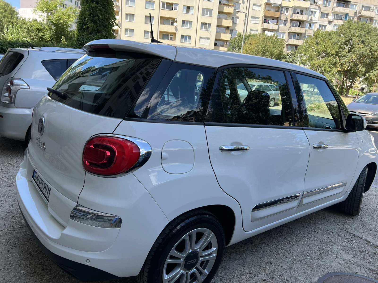 Fiat 500L City - изображение 5