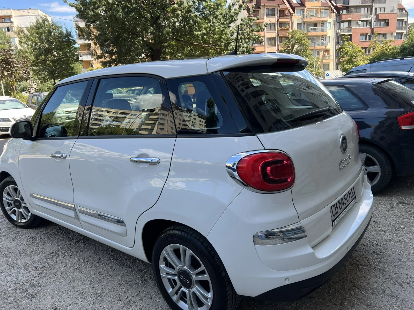 Fiat 500L City - изображение 2