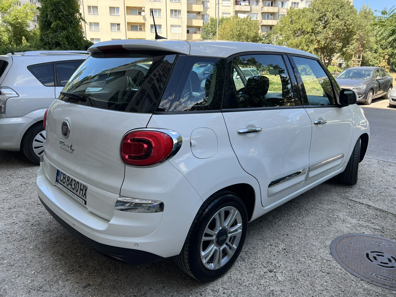 Fiat 500L City - изображение 3