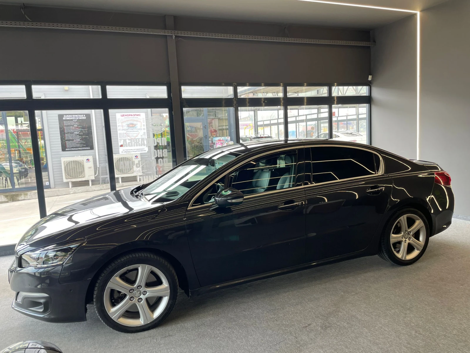 Peugeot 508 2.0HDI 180hp Euro 6 - изображение 4