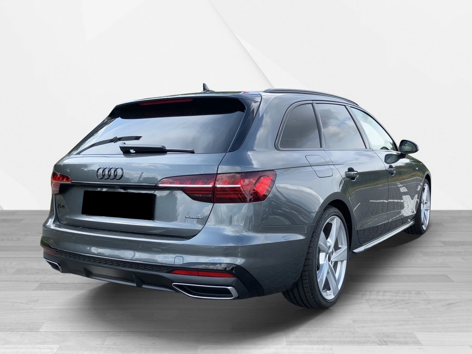 Audi A4 Avant 40 TDI Quattro = S-line= Гаранция - изображение 2