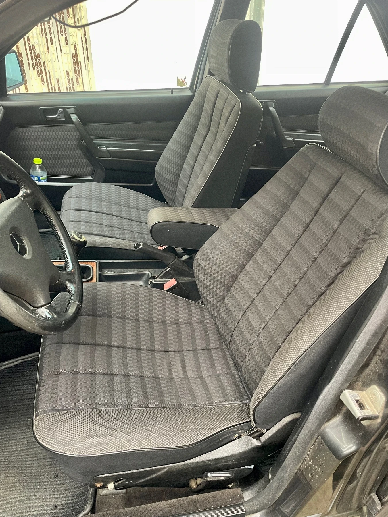 Mercedes-Benz 190 | Mobile.bg   12