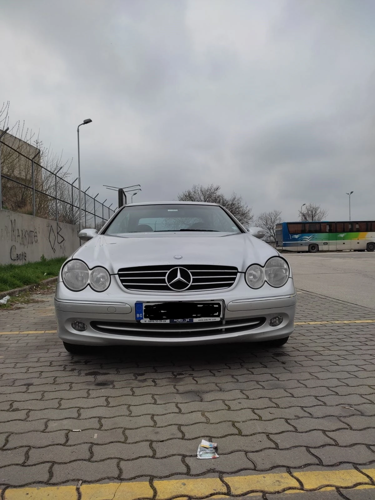 Mercedes-Benz CLK 200 - изображение 5