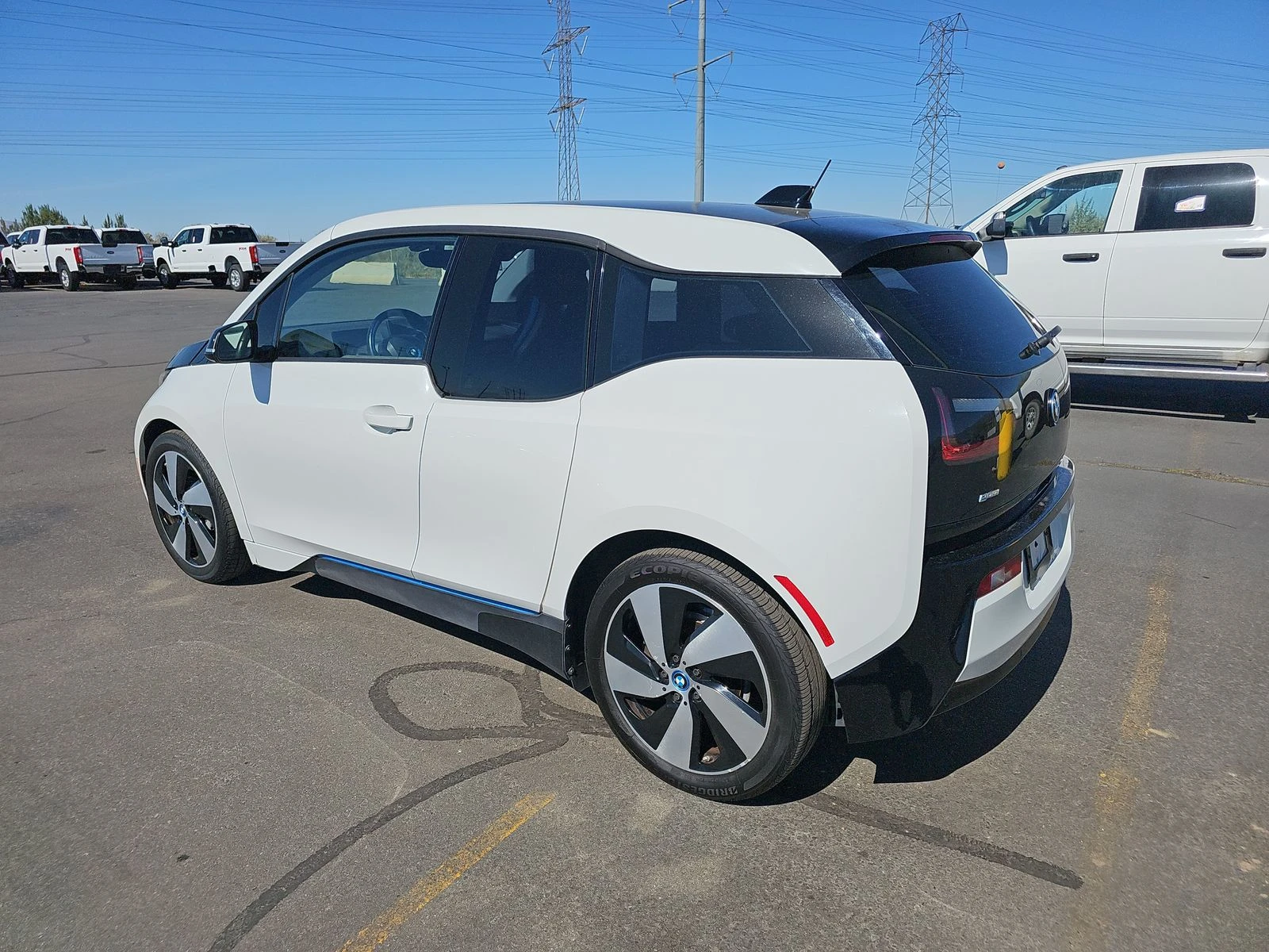 BMW i3 Range Extender* DEKA WORLD - изображение 4