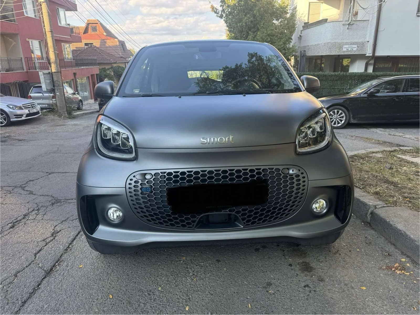 Smart Fortwo EQ Prime - изображение 2