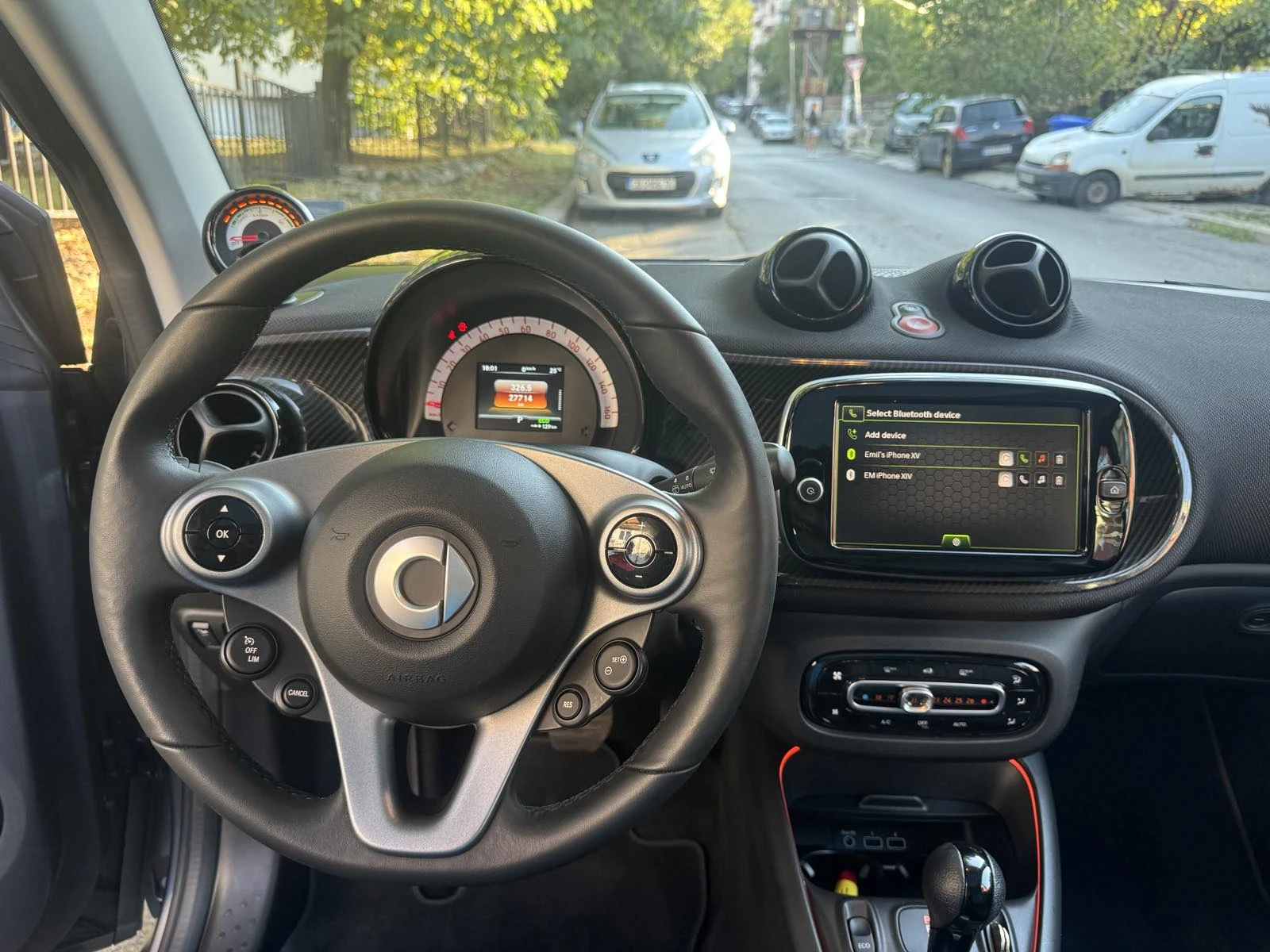 Smart Fortwo EQ Prime - изображение 10