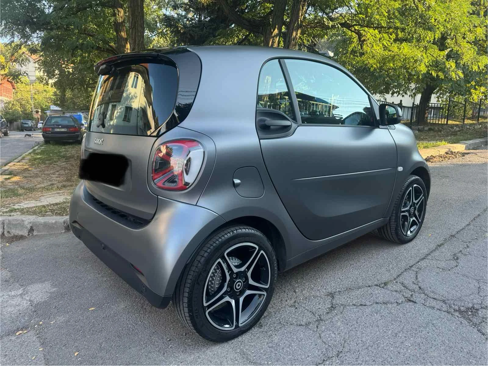 Smart Fortwo EQ Prime - изображение 5