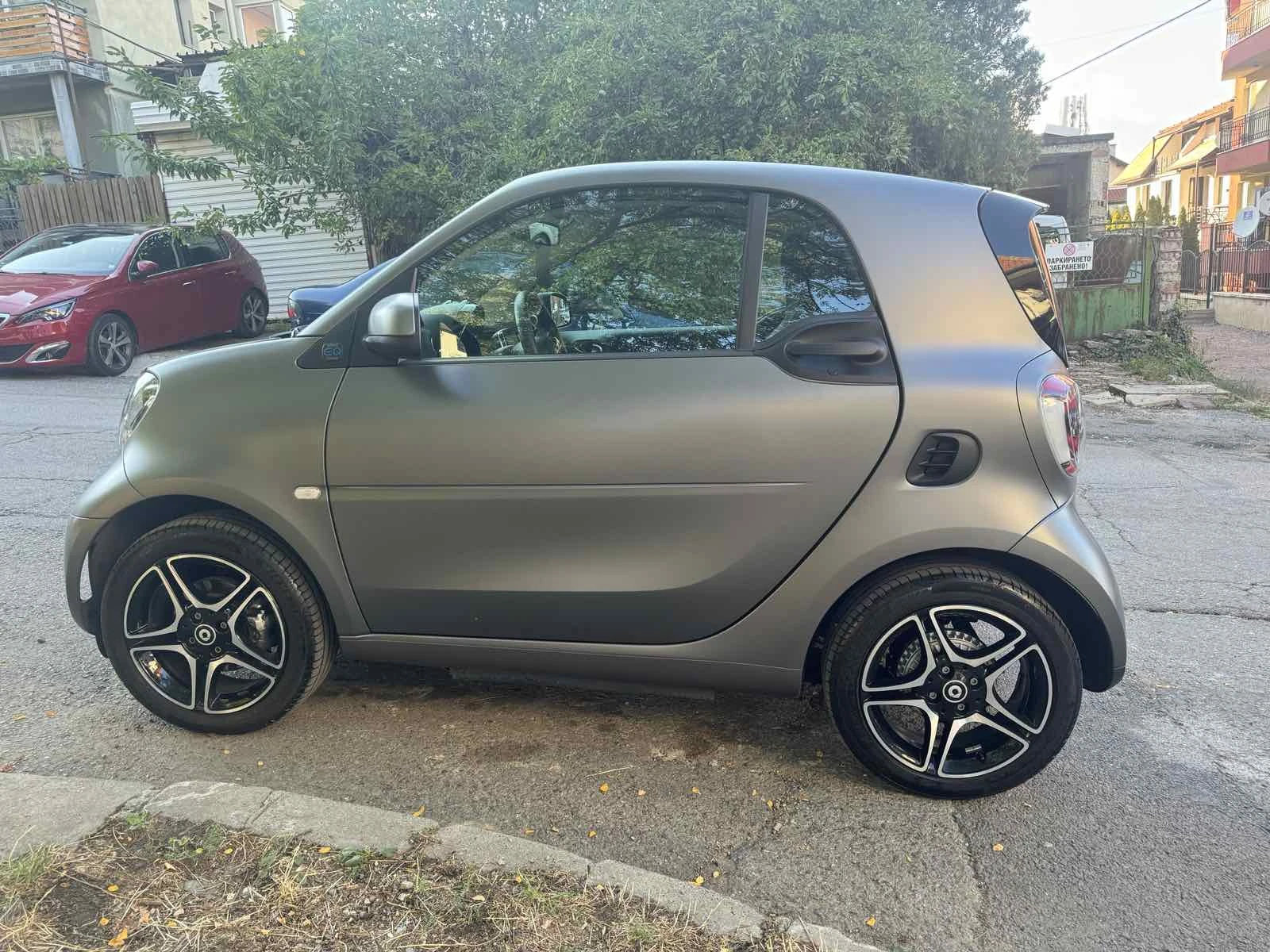 Smart Fortwo EQ Prime - изображение 8