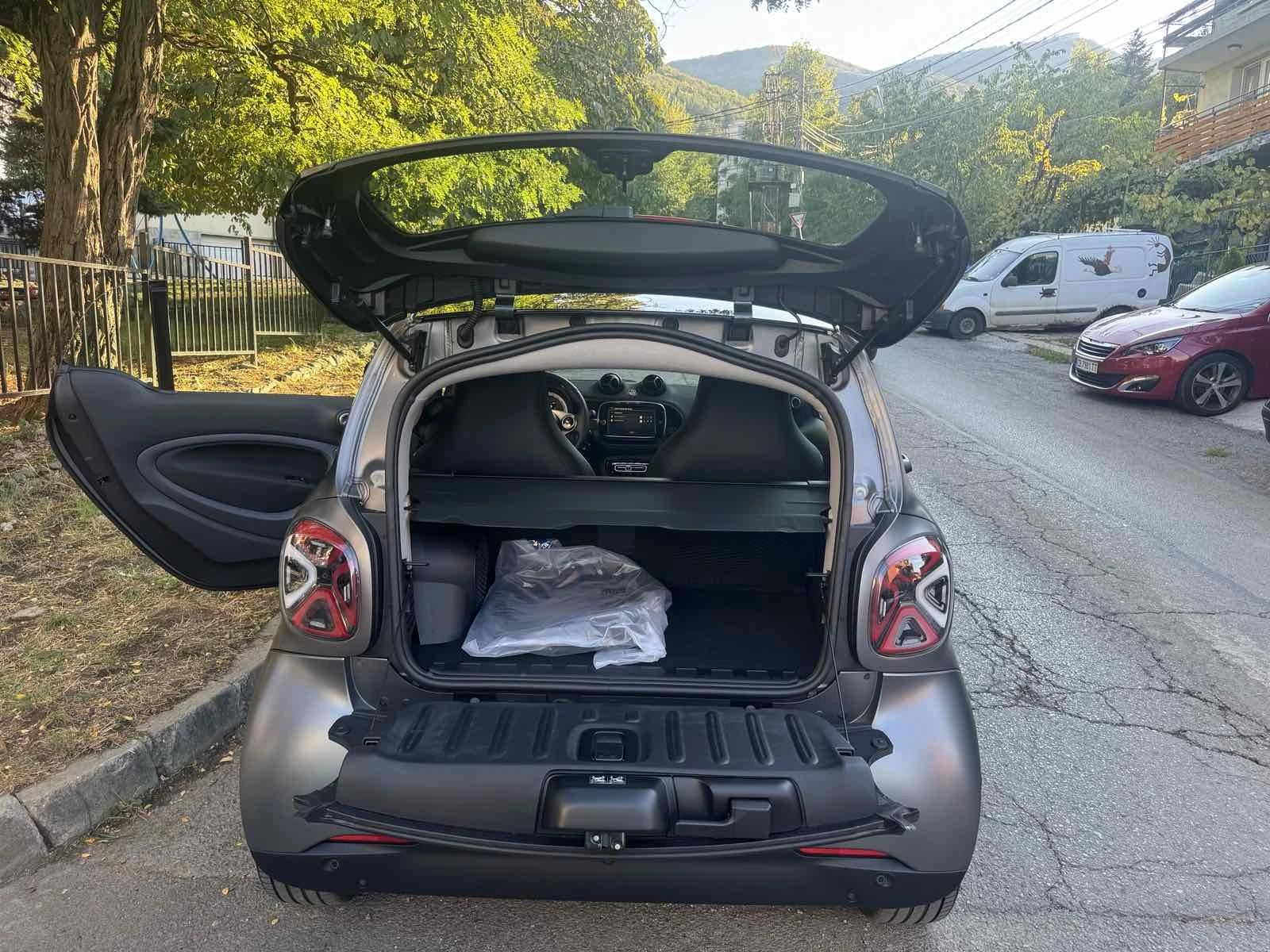 Smart Fortwo EQ Prime | Mobile.bg   12