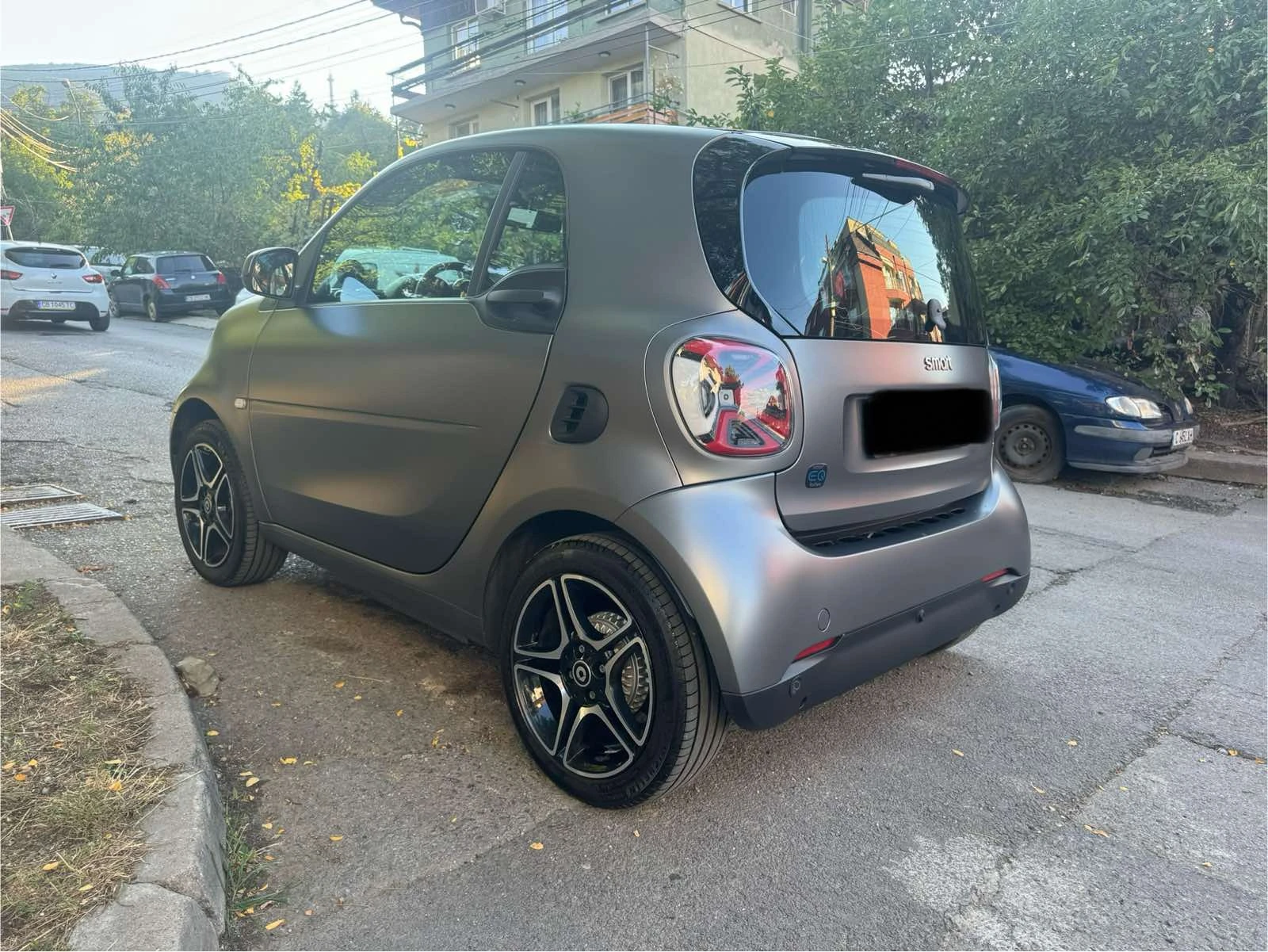 Smart Fortwo EQ Prime - изображение 7