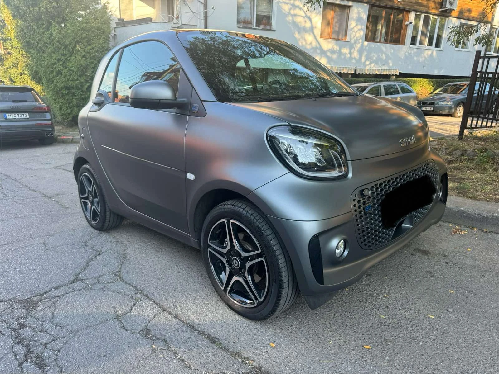 Smart Fortwo EQ Prime - изображение 3