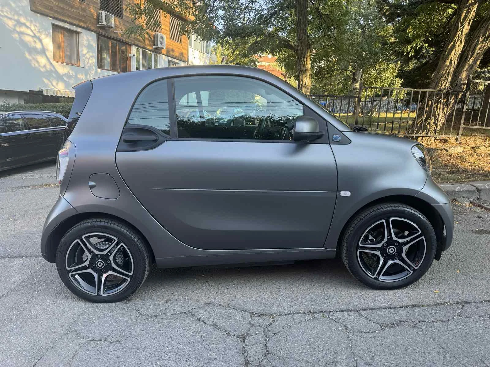 Smart Fortwo EQ Prime - изображение 4