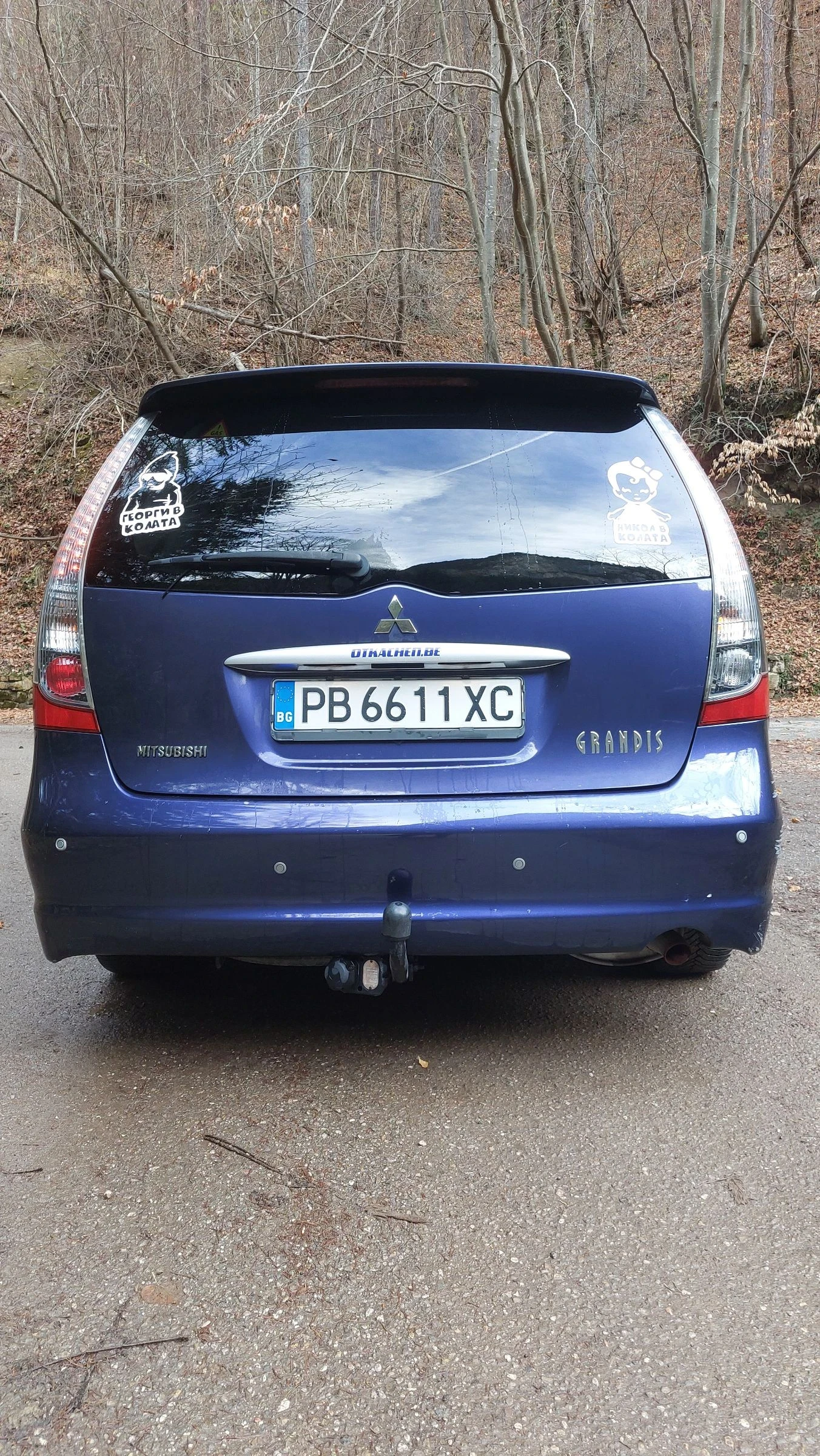 Mitsubishi Grandis 2, 4 - изображение 3