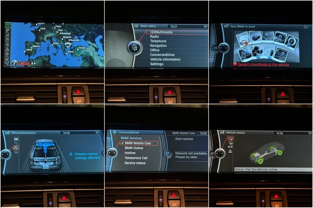 BMW 520 d LUXURY BUSINESS LINE /  /  /  | Mobile.bg   12