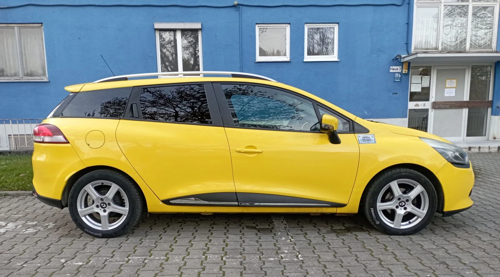 Renault Clio 1, 5 dCI Grand tour  - изображение 4