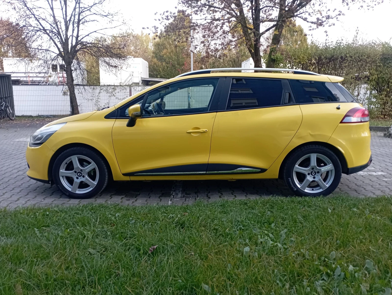 Renault Clio 1, 5 dCI Grand tour  - изображение 5