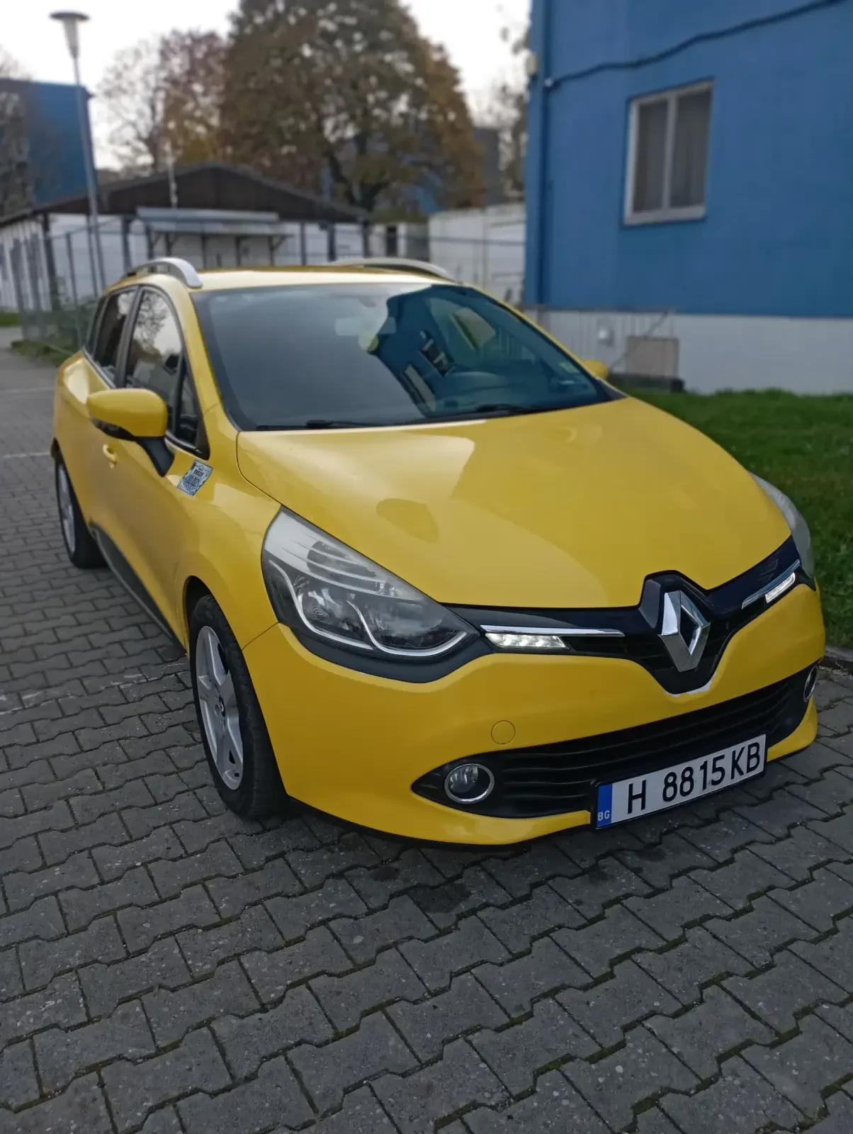 Renault Clio 1, 5 dCI Grand tour  - изображение 2