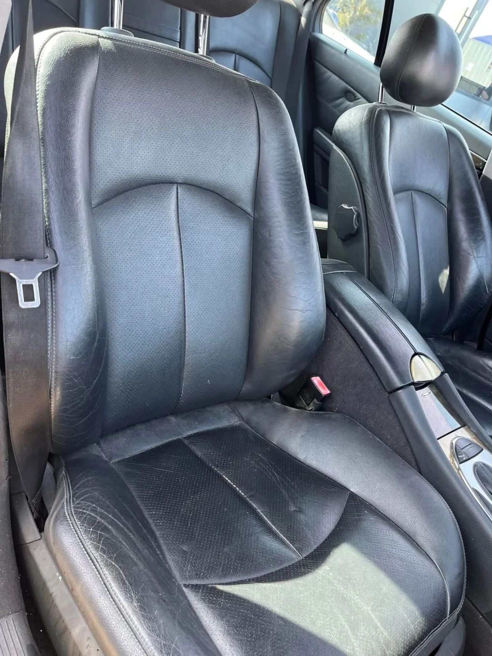 Mercedes-Benz E 320 | Mobile.bg   13