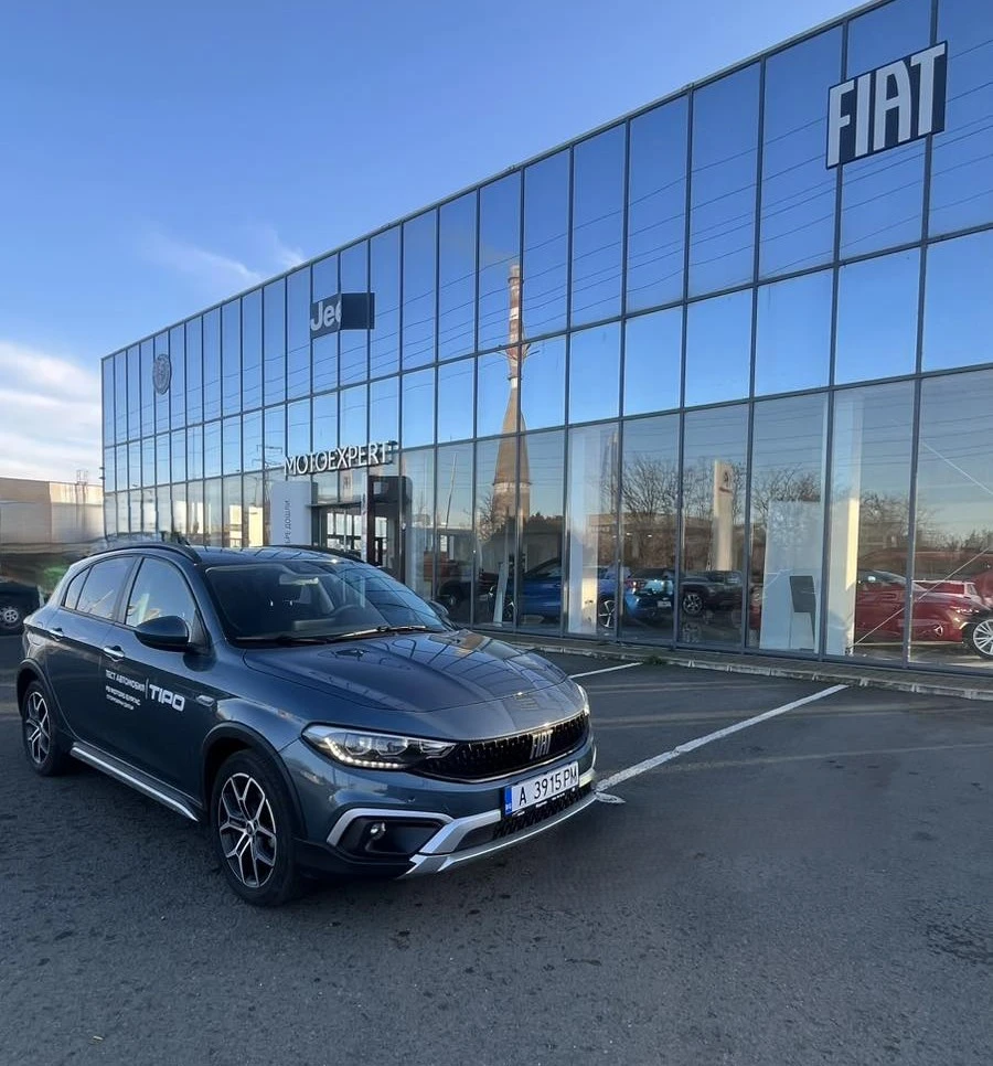 Fiat Tipo e-HYBRID 48V petrol - изображение 6
