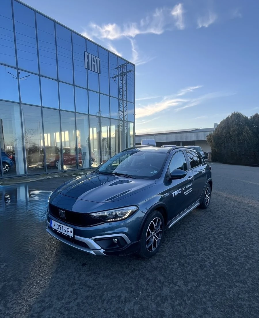 Fiat Tipo e-HYBRID 48V petrol - изображение 3