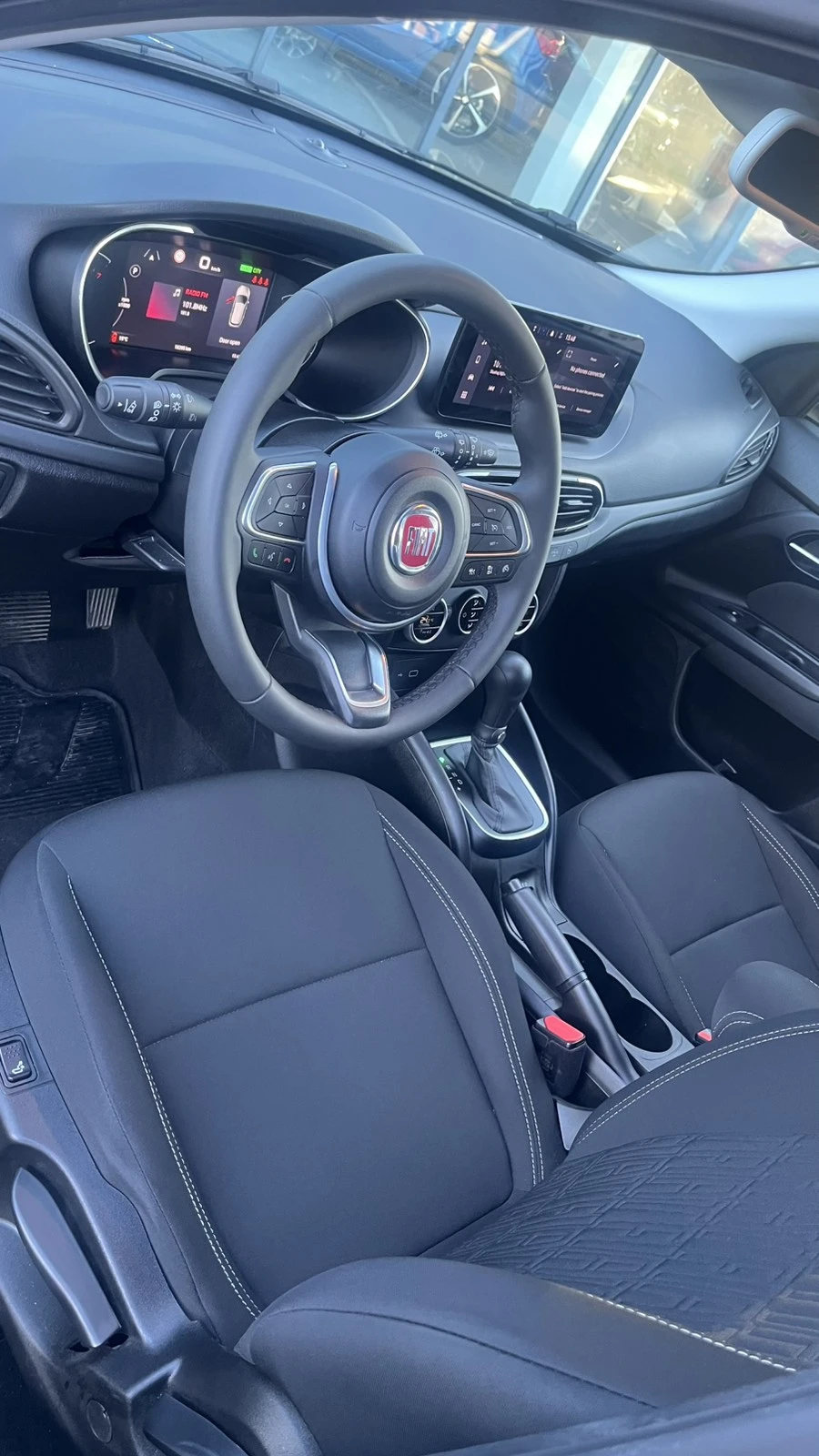 Fiat Tipo e-HYBRID 48V petrol - изображение 8