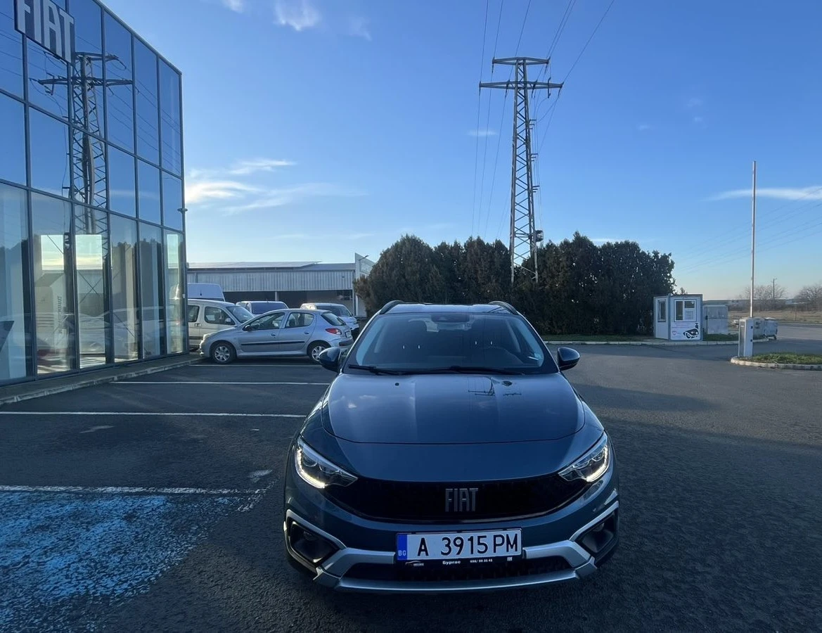 Fiat Tipo e-HYBRID 48V petrol - изображение 7