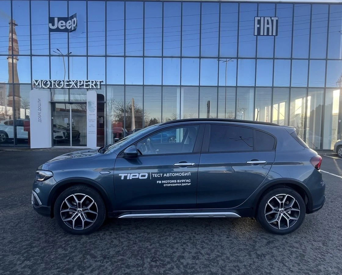 Fiat Tipo e-HYBRID 48V petrol - изображение 2