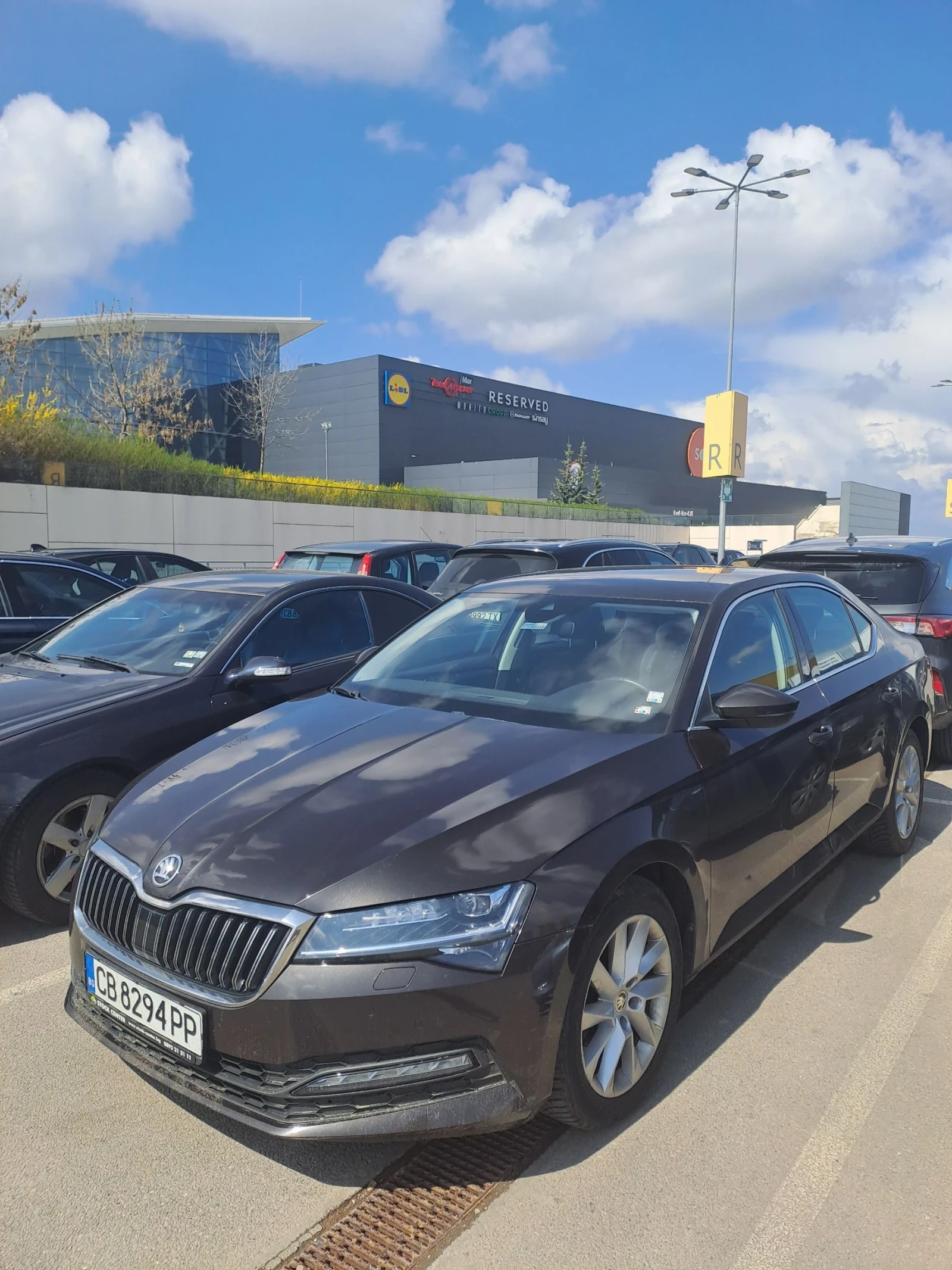 Skoda Superb Ambition - изображение 3