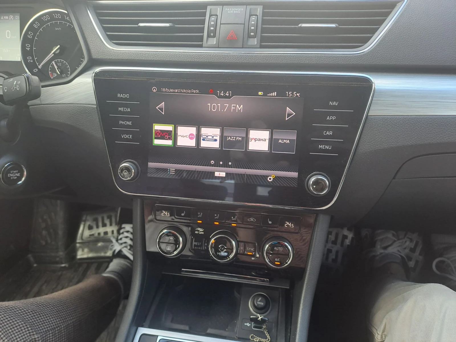 Skoda Superb Ambition - изображение 6