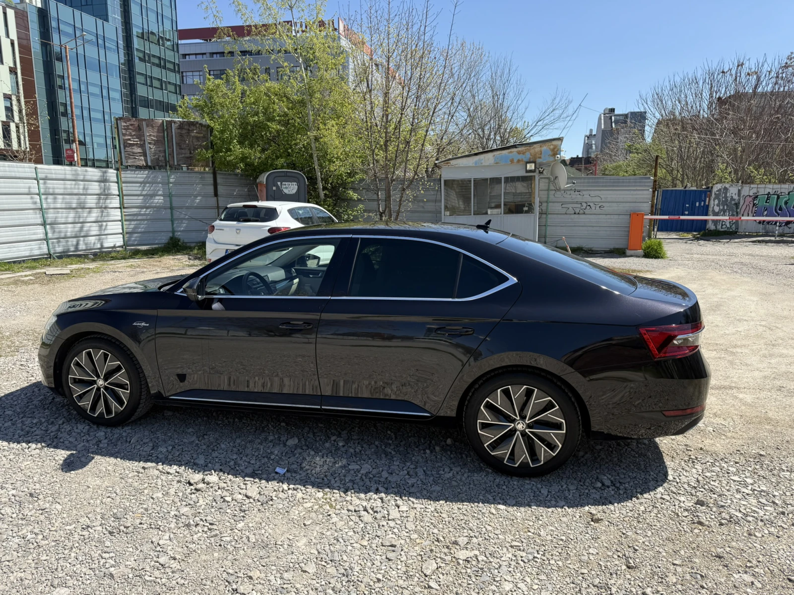 Skoda Superb L&K - изображение 5