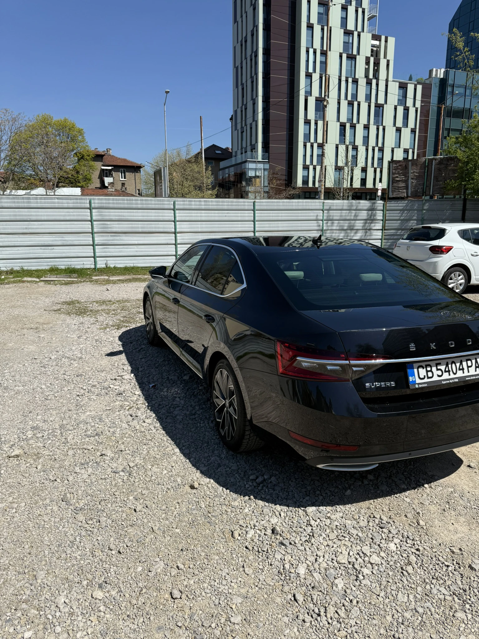 Skoda Superb L&K - изображение 8