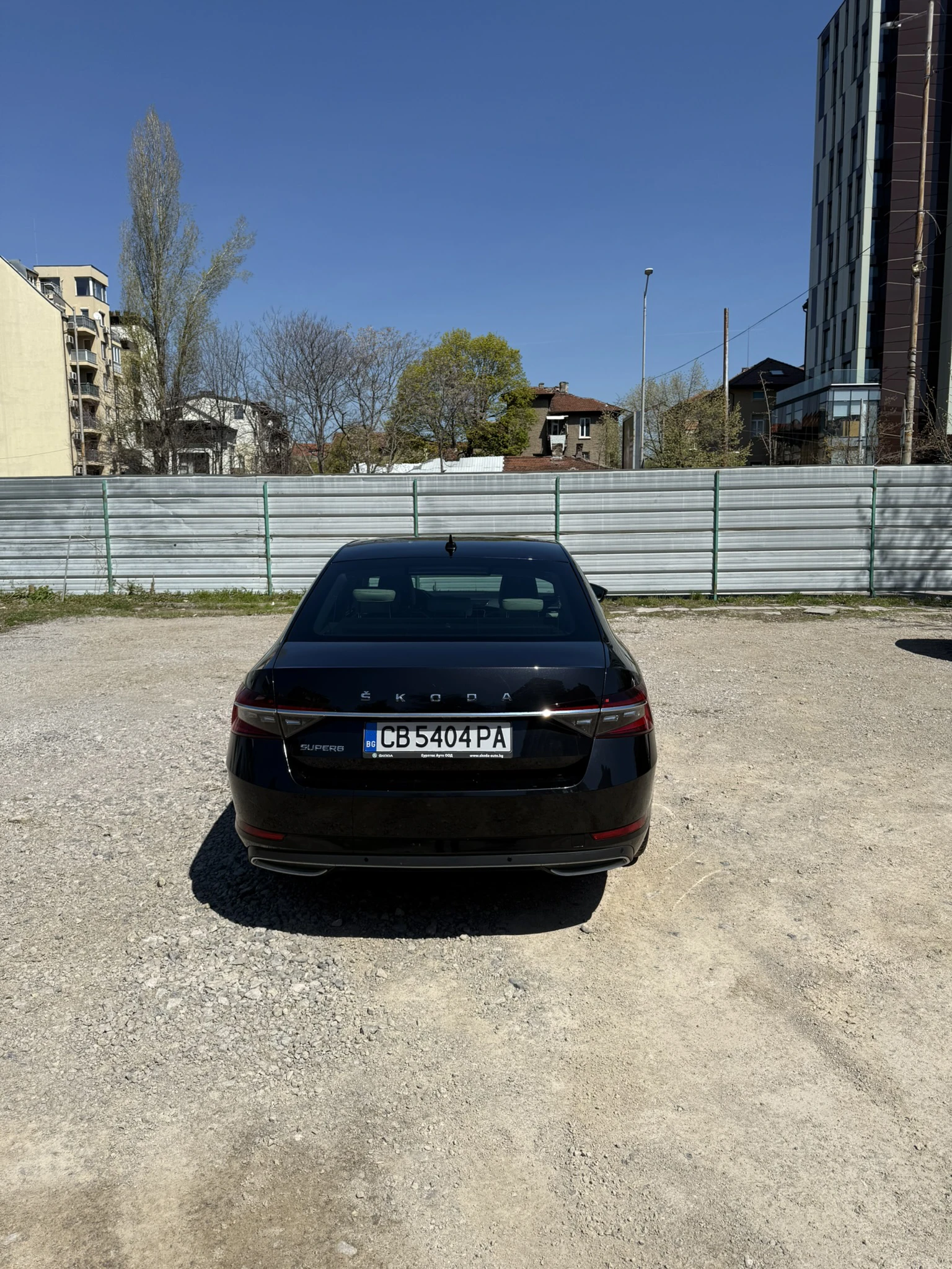 Skoda Superb L&K - изображение 7