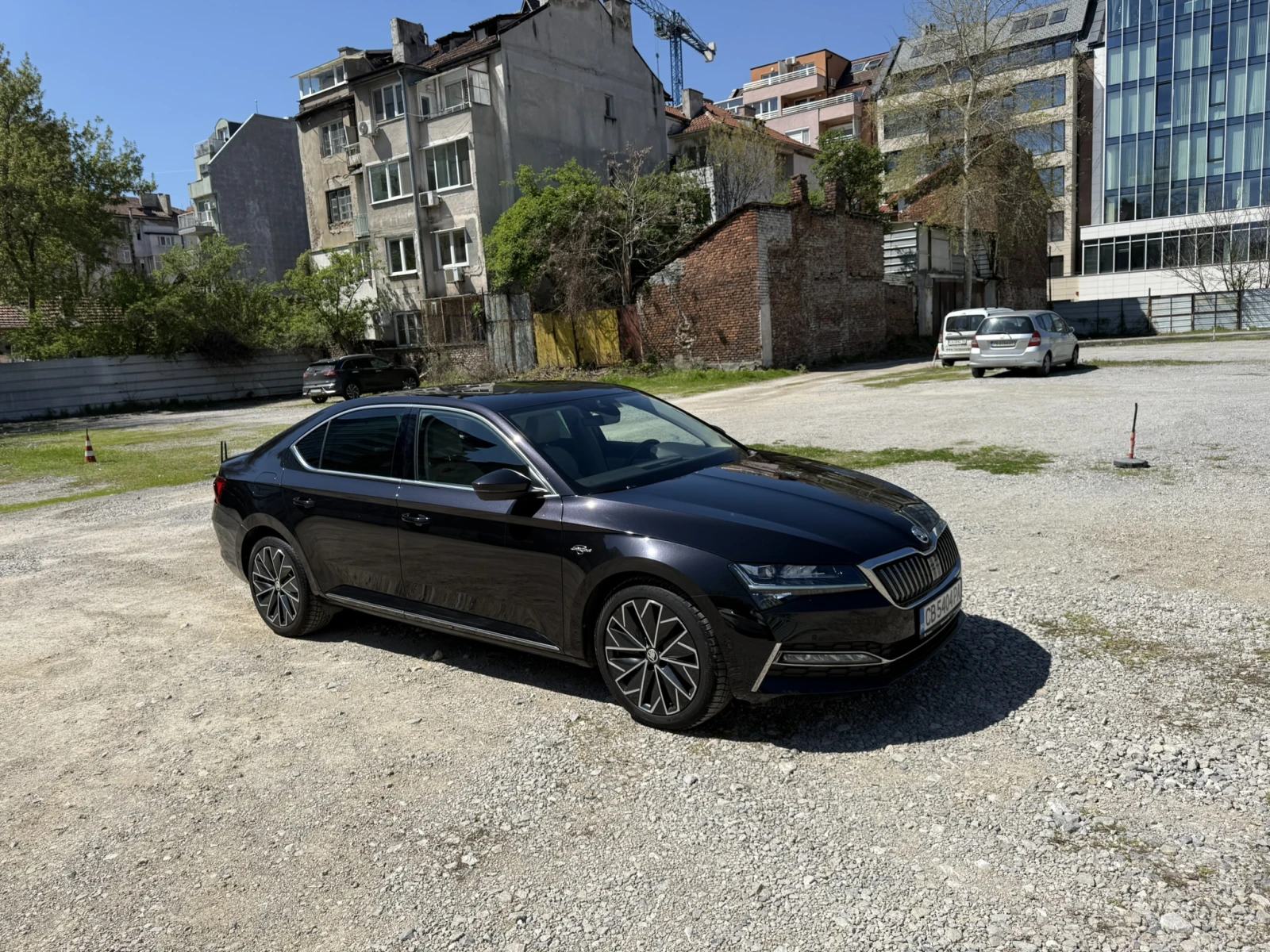 Skoda Superb L&K - изображение 6