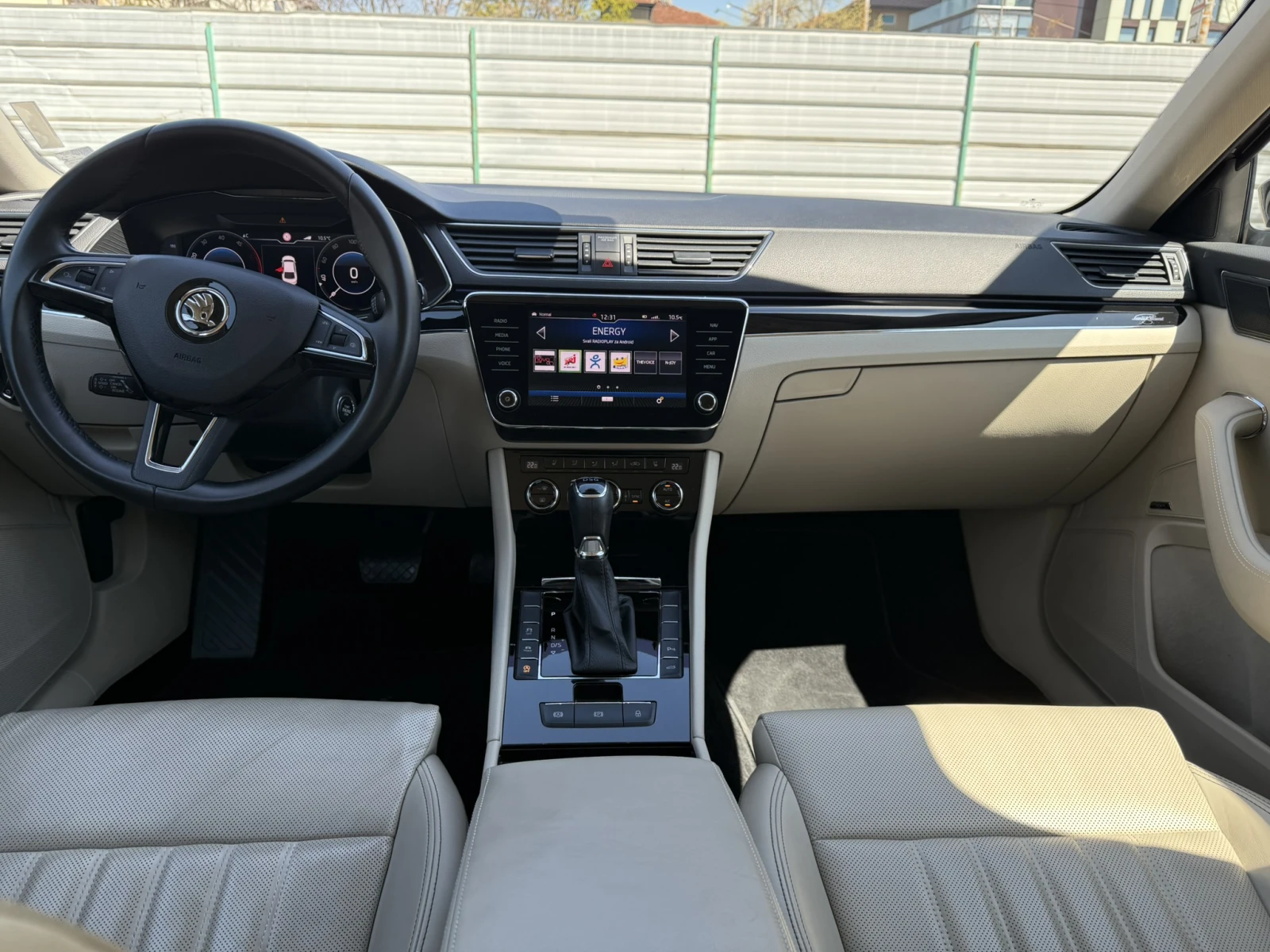 Skoda Superb L&K - изображение 2