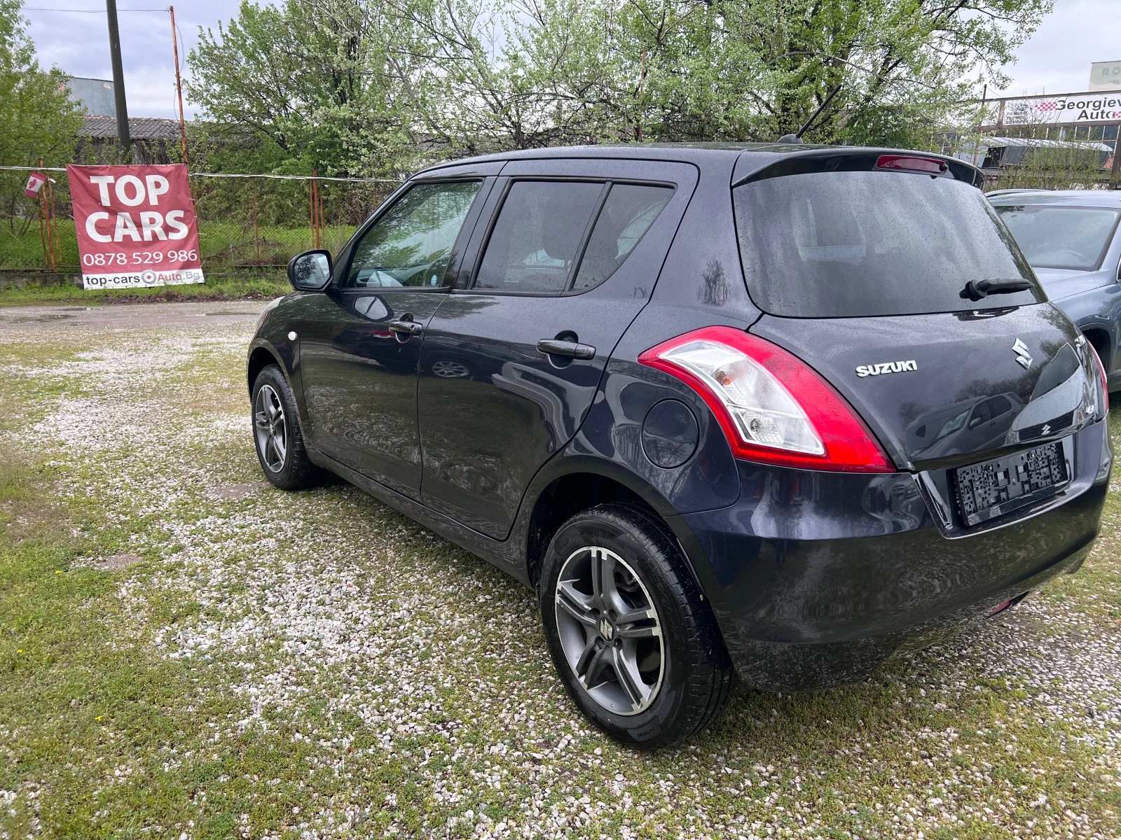Suzuki Swift 1.2 16v evro6 top ch - изображение 4