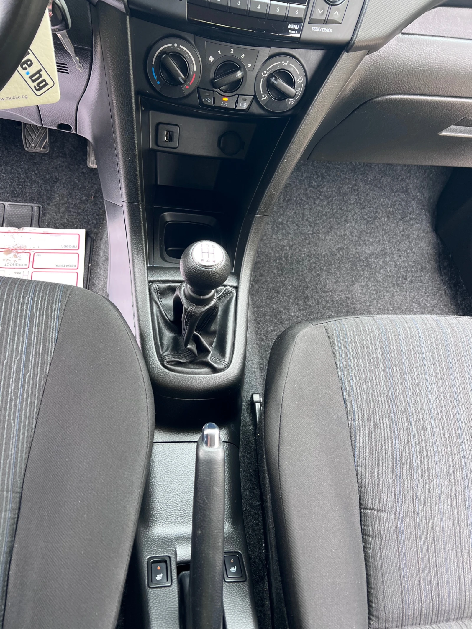 Suzuki Swift 1.2 16v evro6 top ch - изображение 10