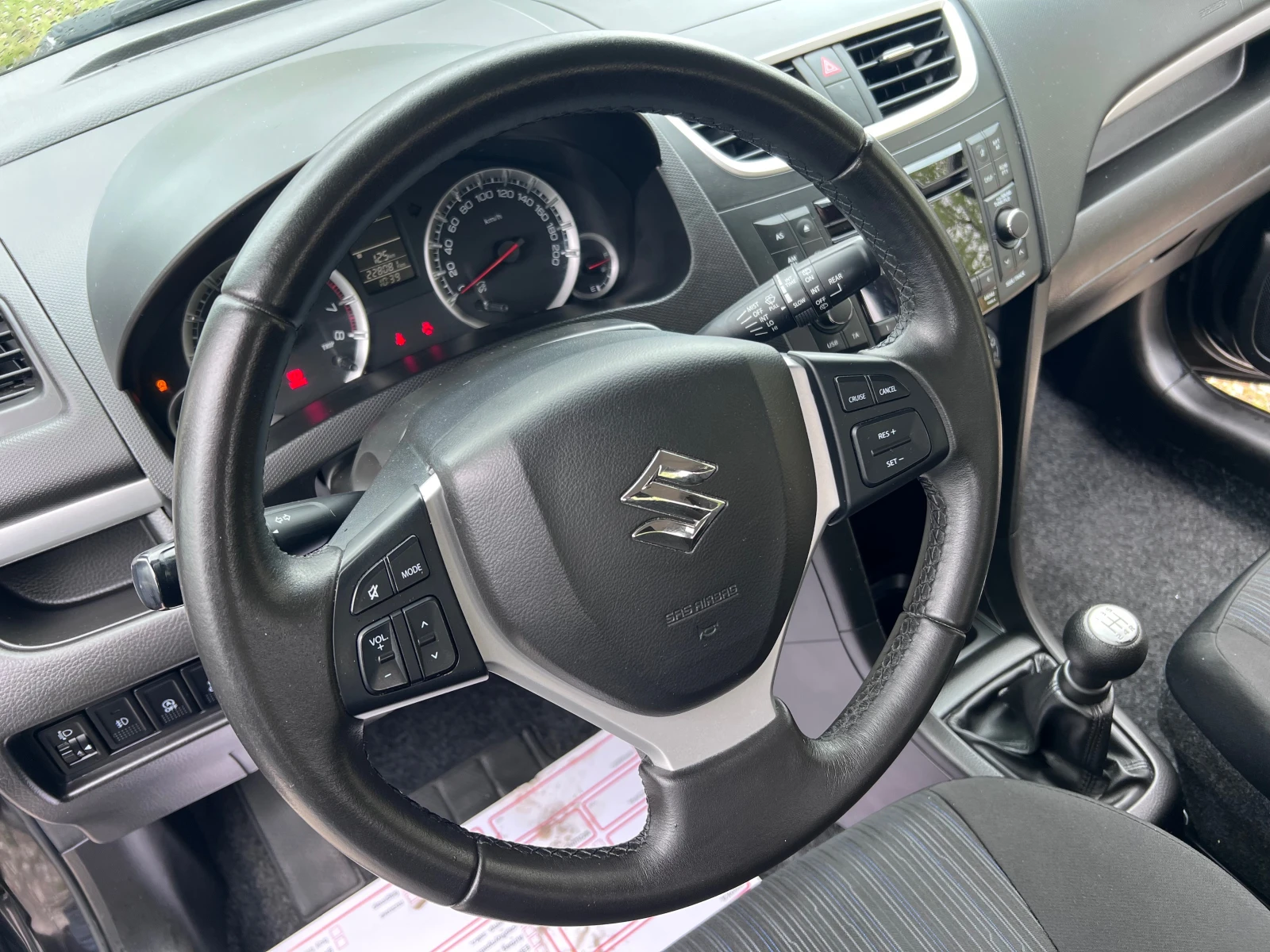 Suzuki Swift 1.2 16v evro6 top ch - изображение 7